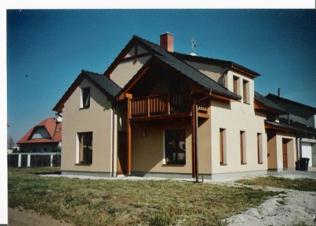 Volně stojící RD Staré Město1